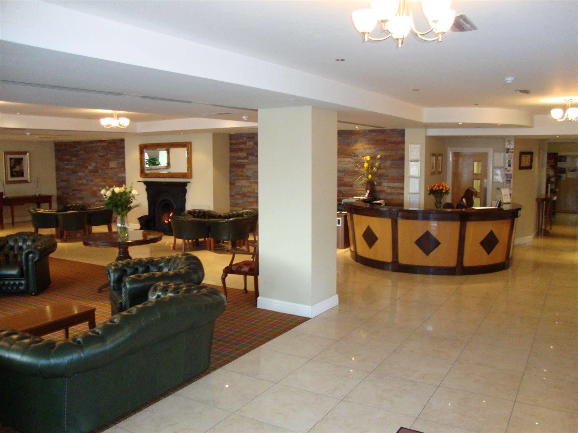 Ard Ri House Hotel Туам Екстер'єр фото